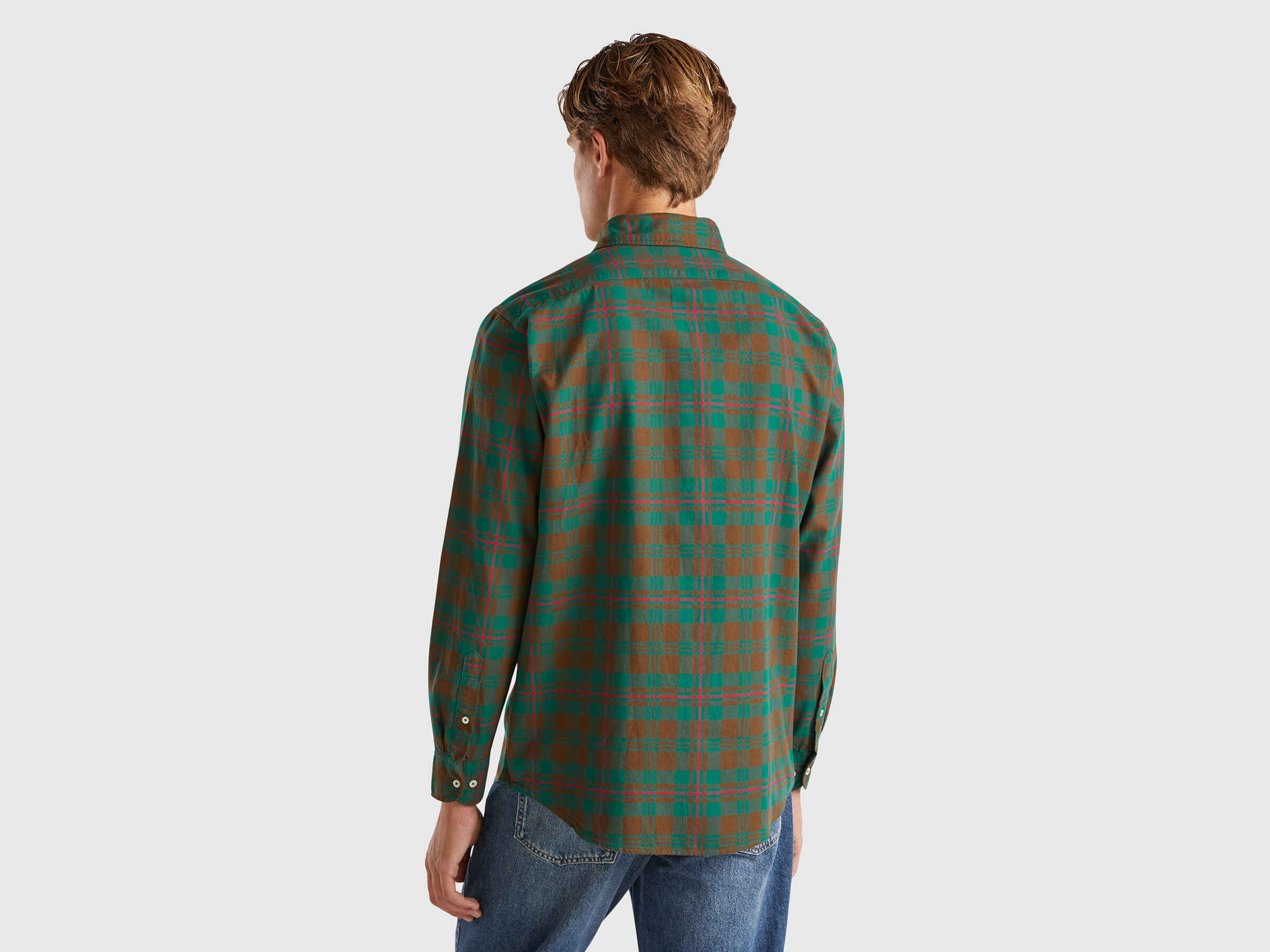 SHIRT Hombre image number 3